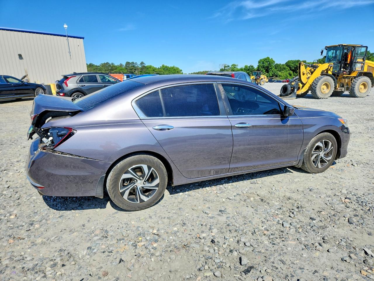 Honda Accord Lx
