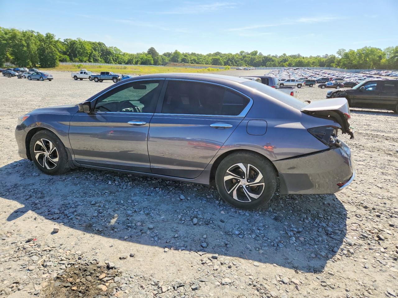 Honda Accord Lx