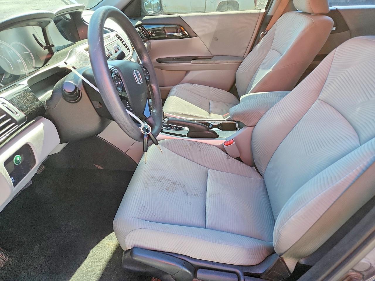 Honda Accord Lx