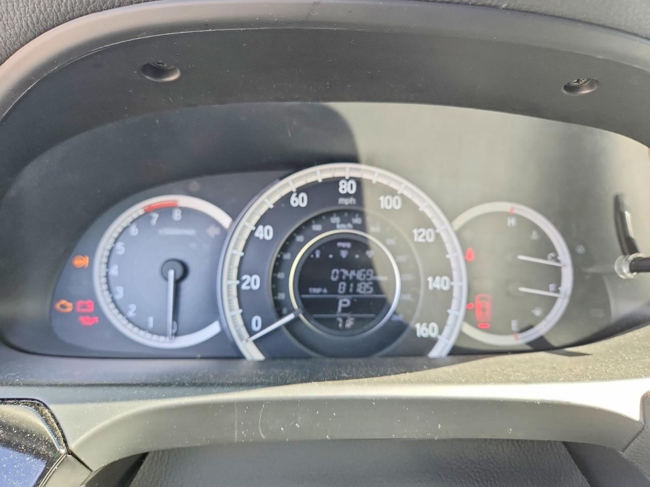 Honda Accord Lx