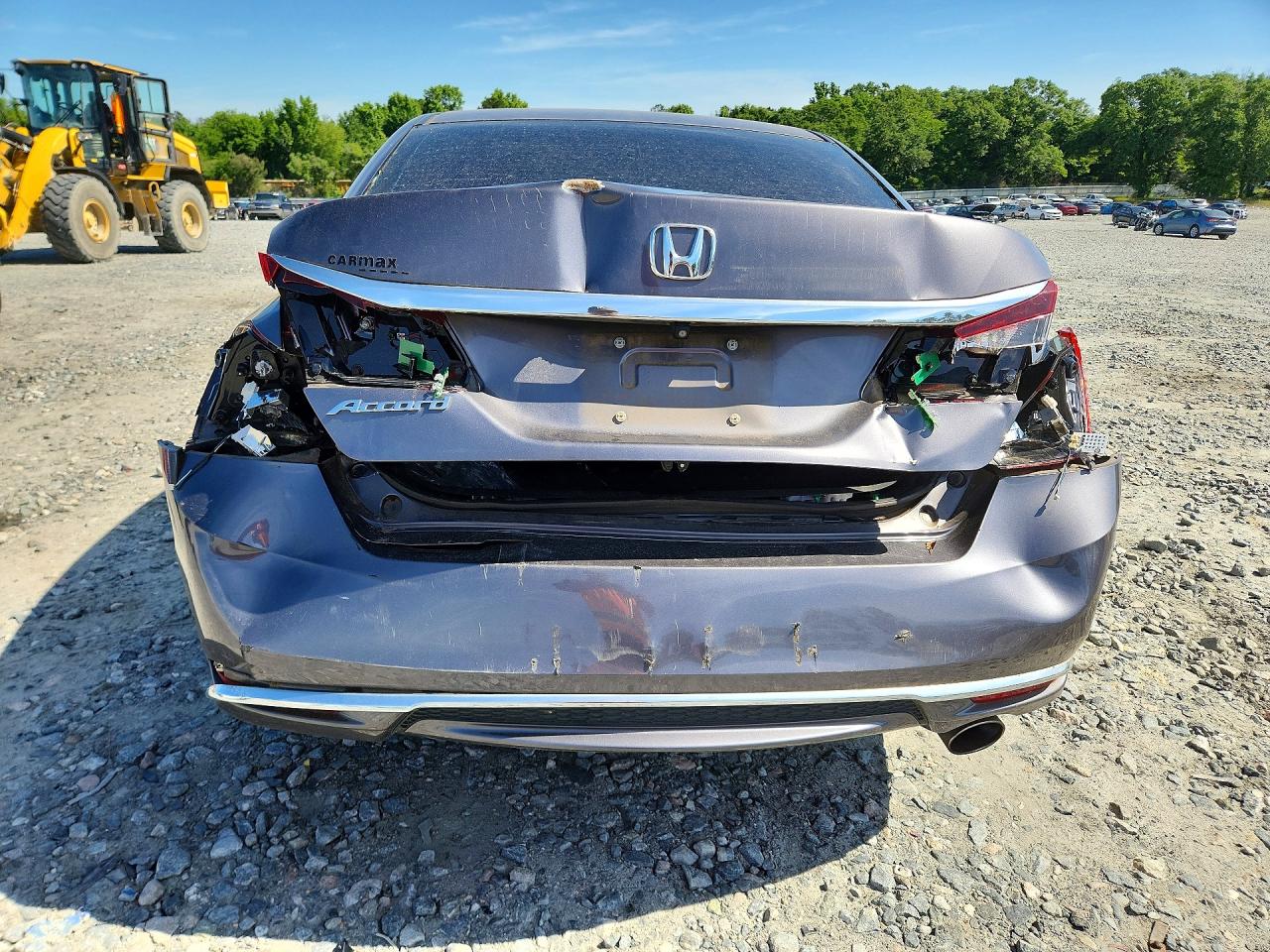 Honda Accord Lx