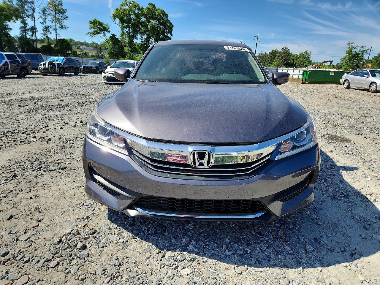 Honda Accord Lx