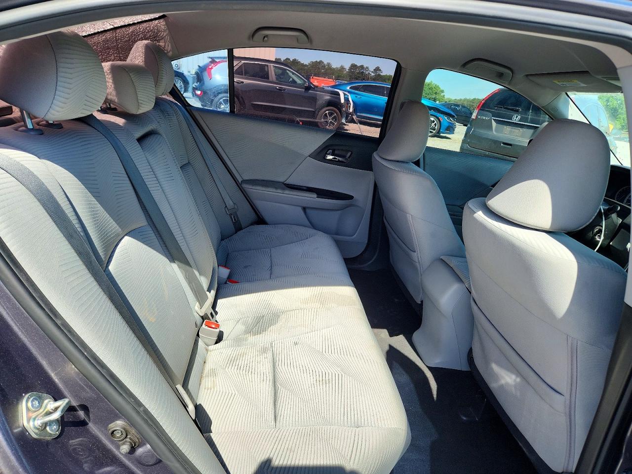 Honda Accord Lx