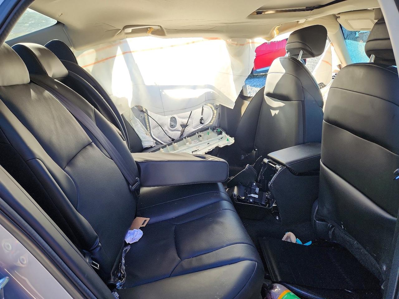 Honda Accord Touring Hybrid