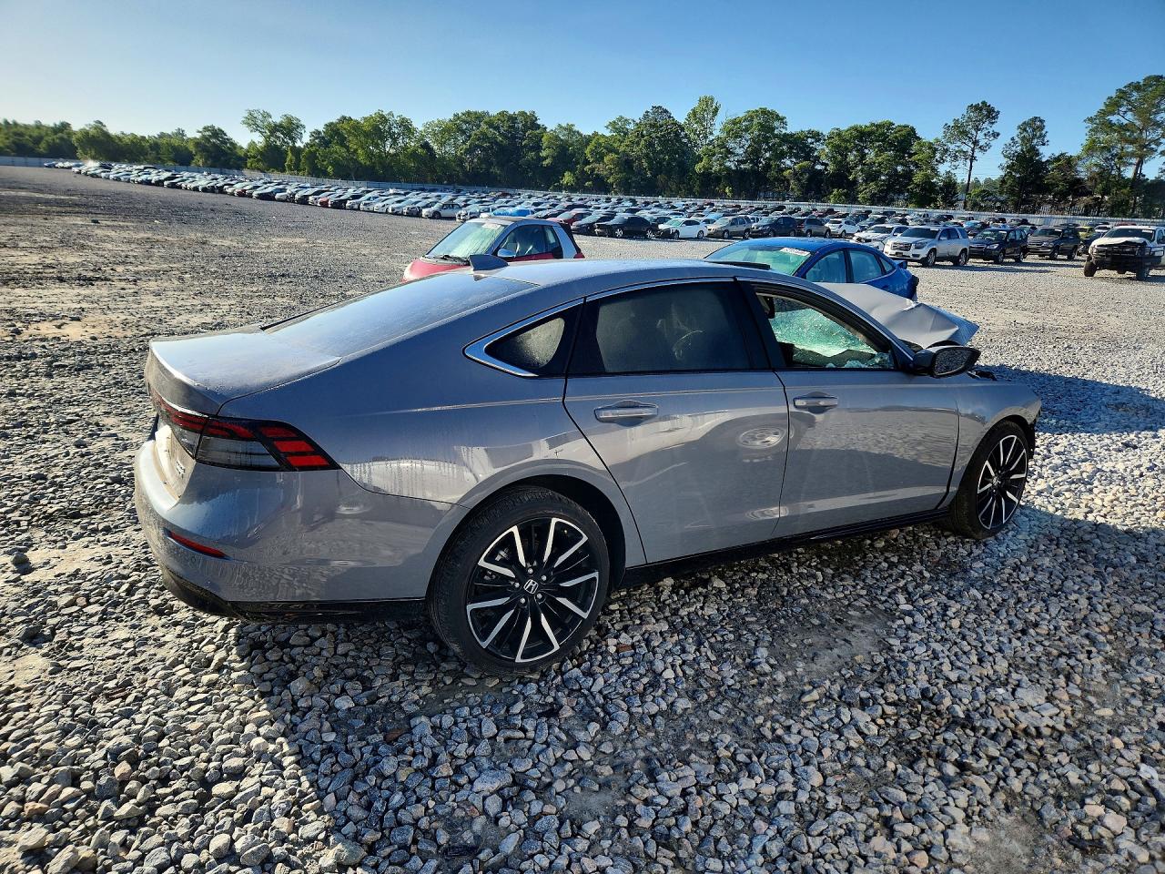 Honda Accord Touring Hybrid