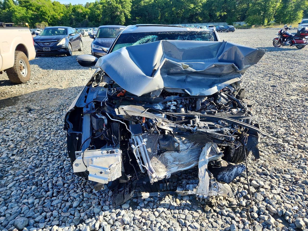 Honda Accord Touring Hybrid