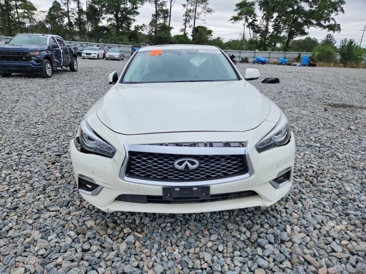 INFINITI Q50 3.0t Luxe
