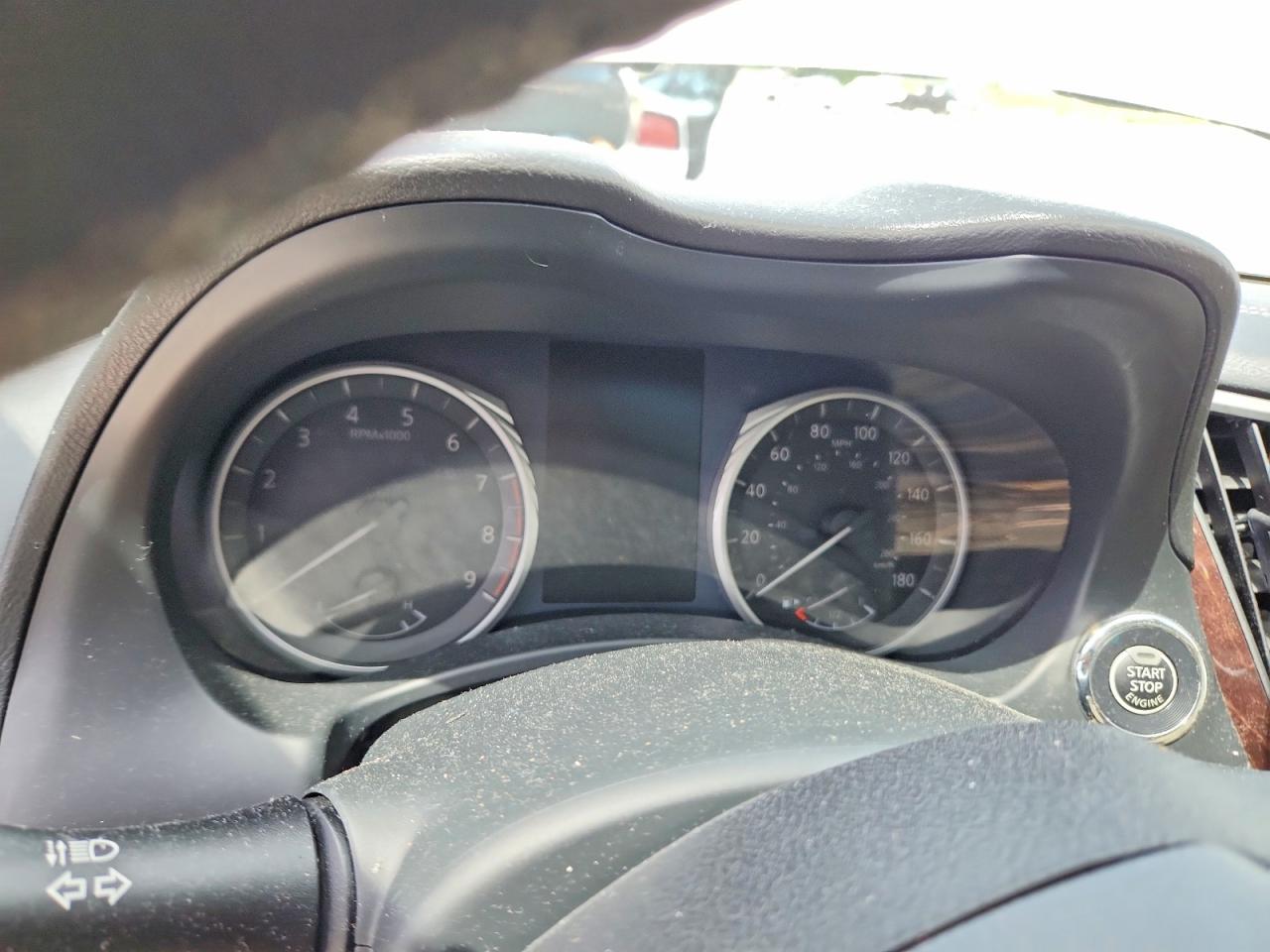 INFINITI Q50 3.0t Luxe