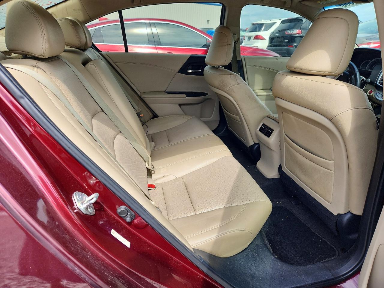 Honda Accord Exl