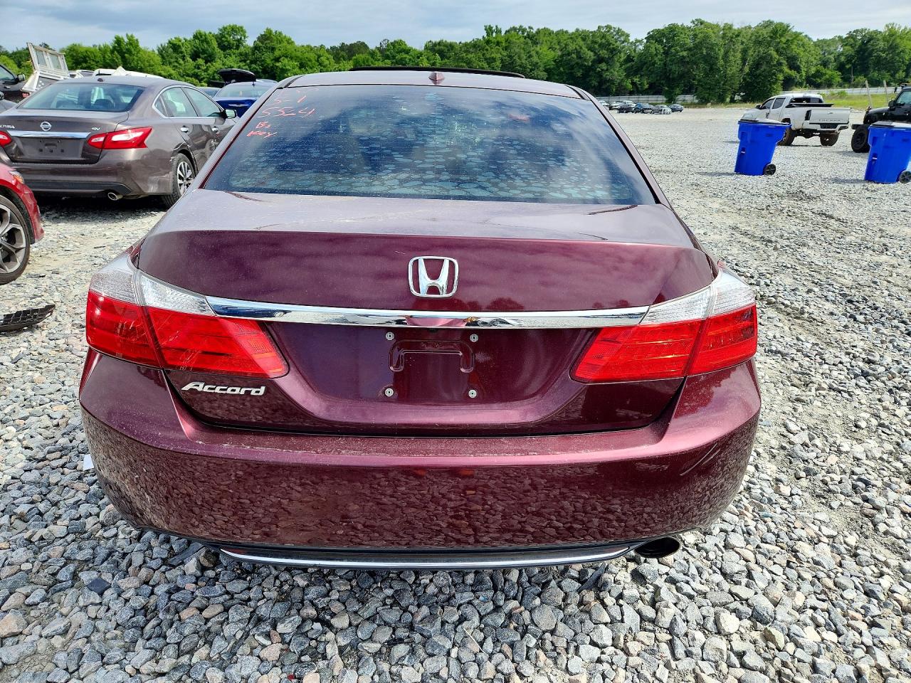 Honda Accord Exl