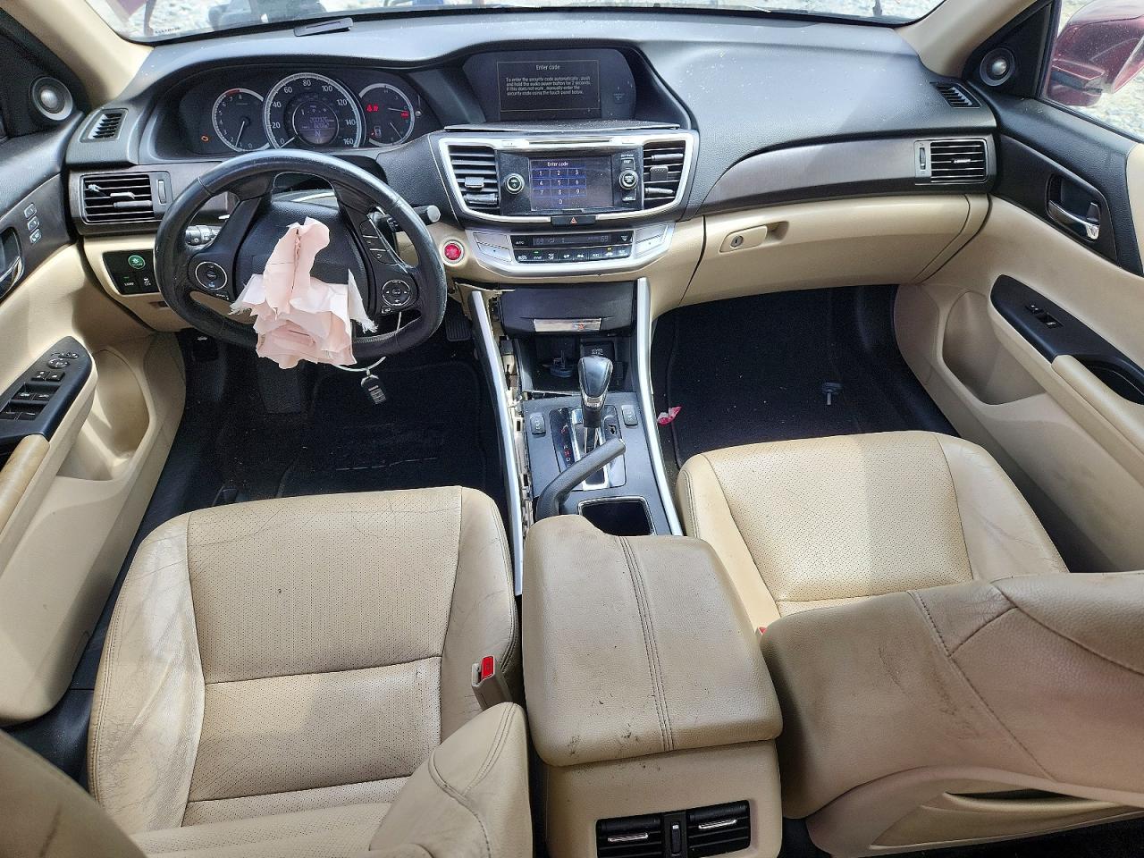 Honda Accord Exl