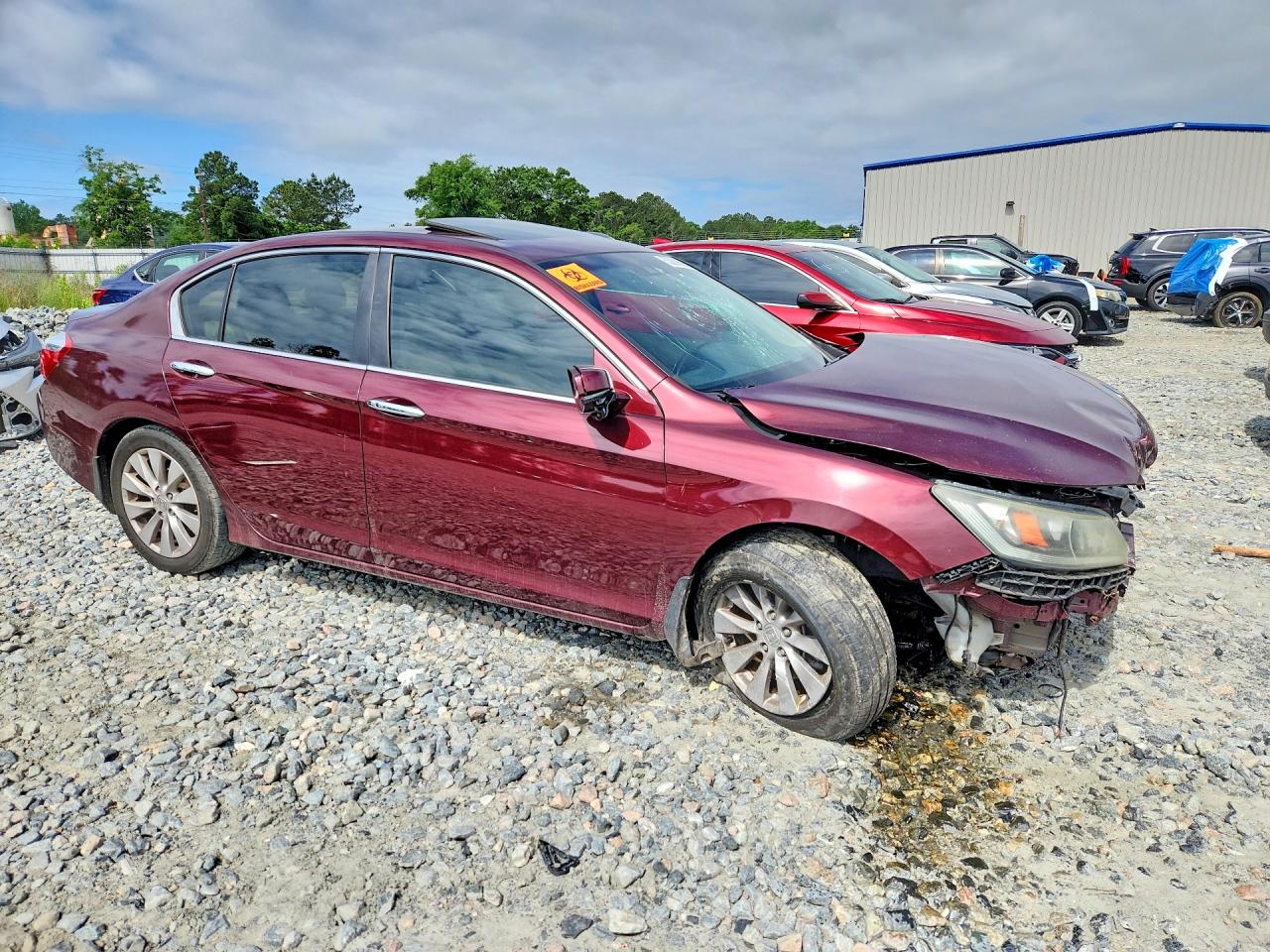 Honda Accord Exl