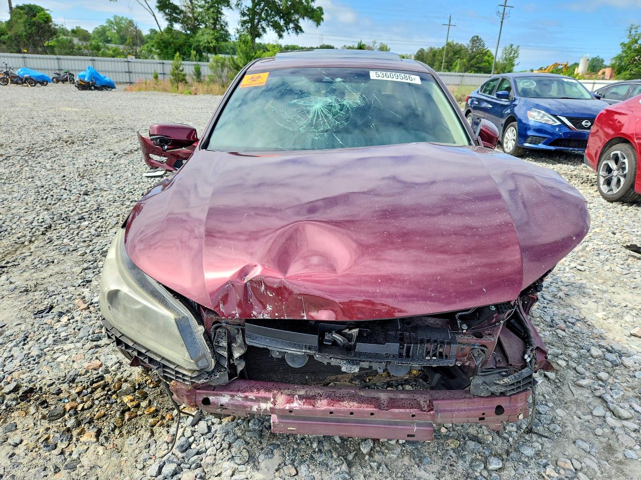 Honda Accord Exl