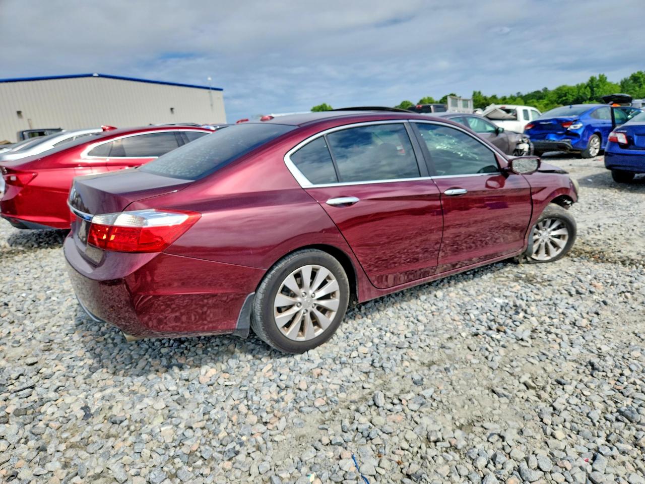 Honda Accord Exl