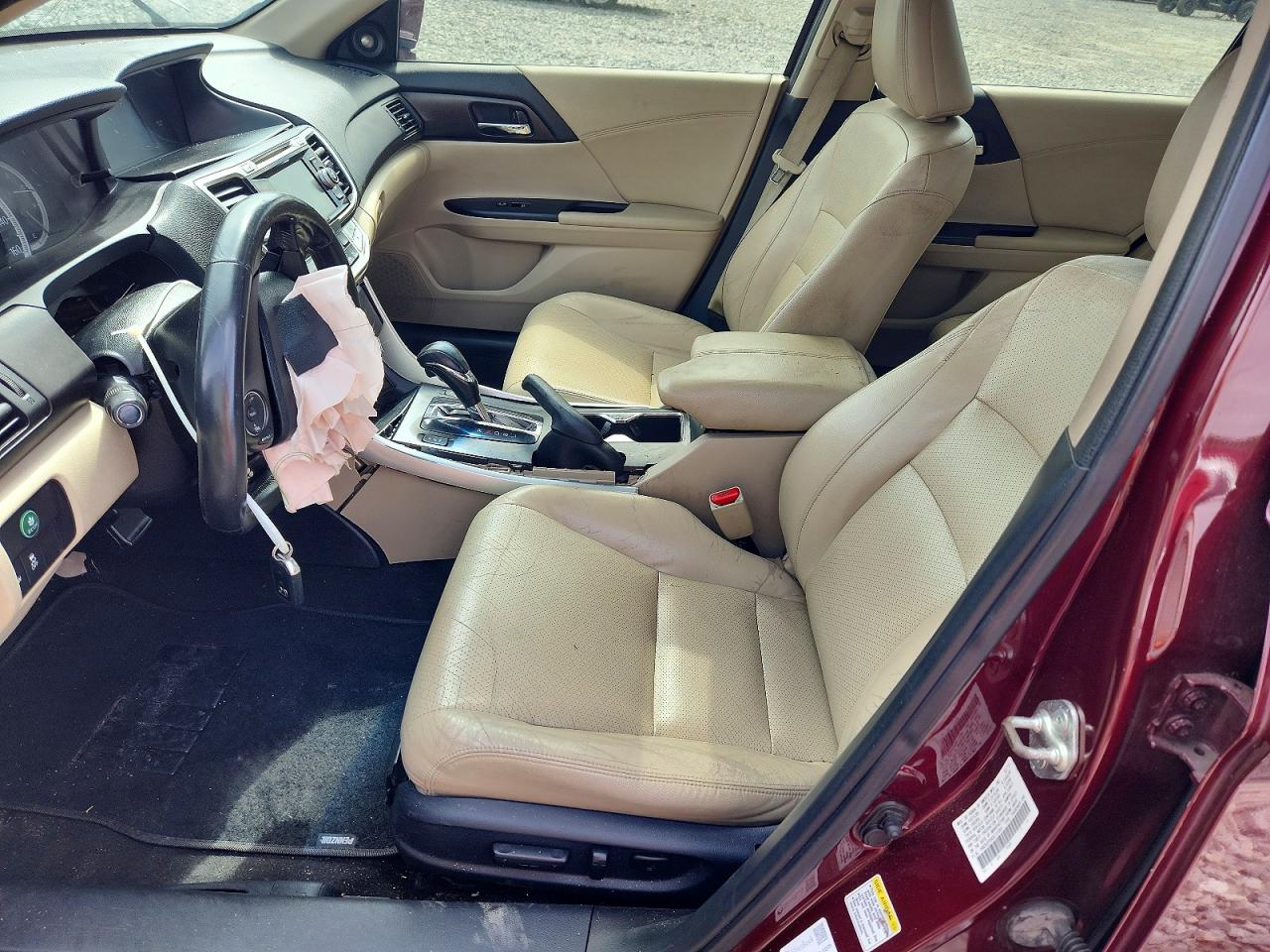Honda Accord Exl