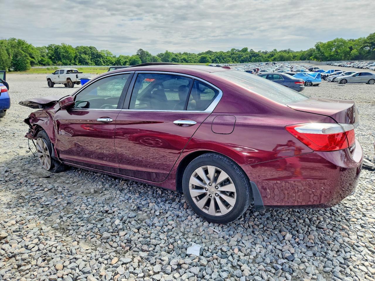 Honda Accord Exl