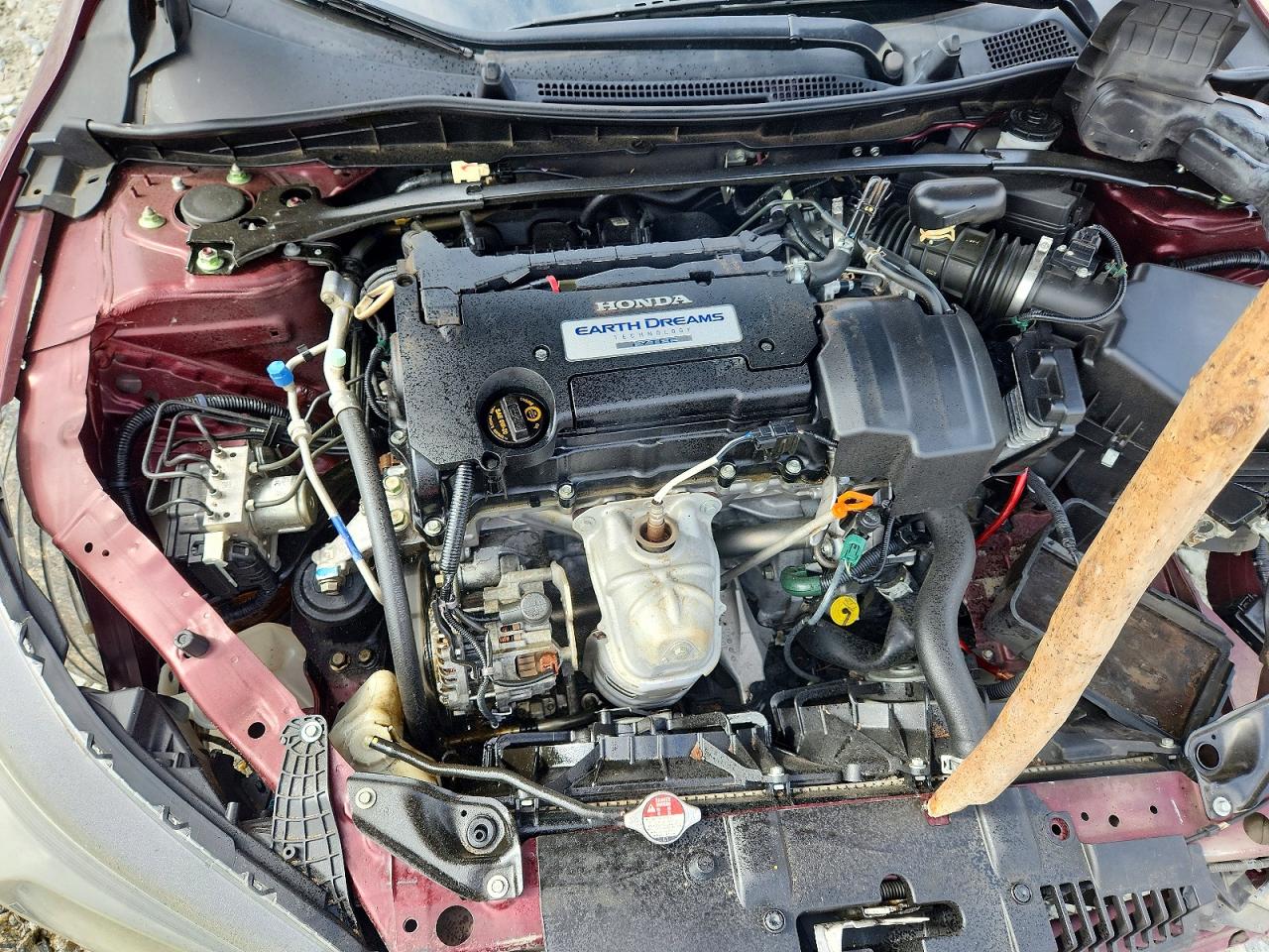 Honda Accord Exl