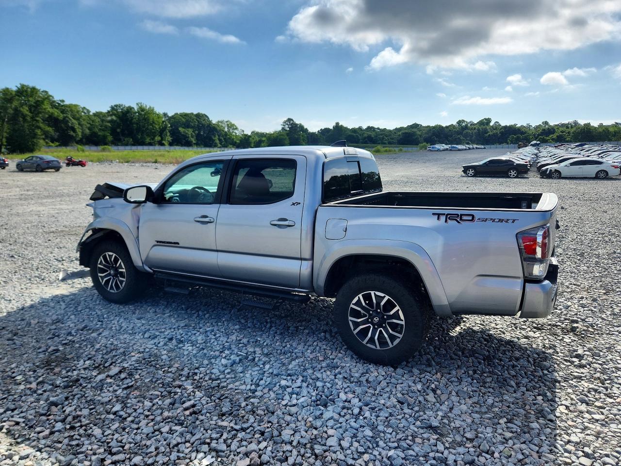 Toyota Tacoma Trd Sport