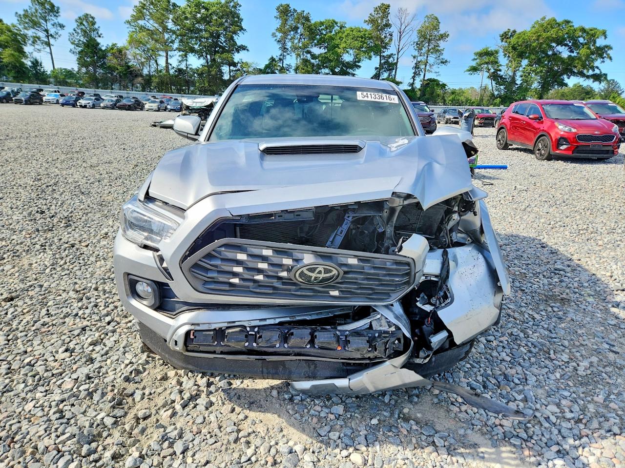 Toyota Tacoma Trd Sport