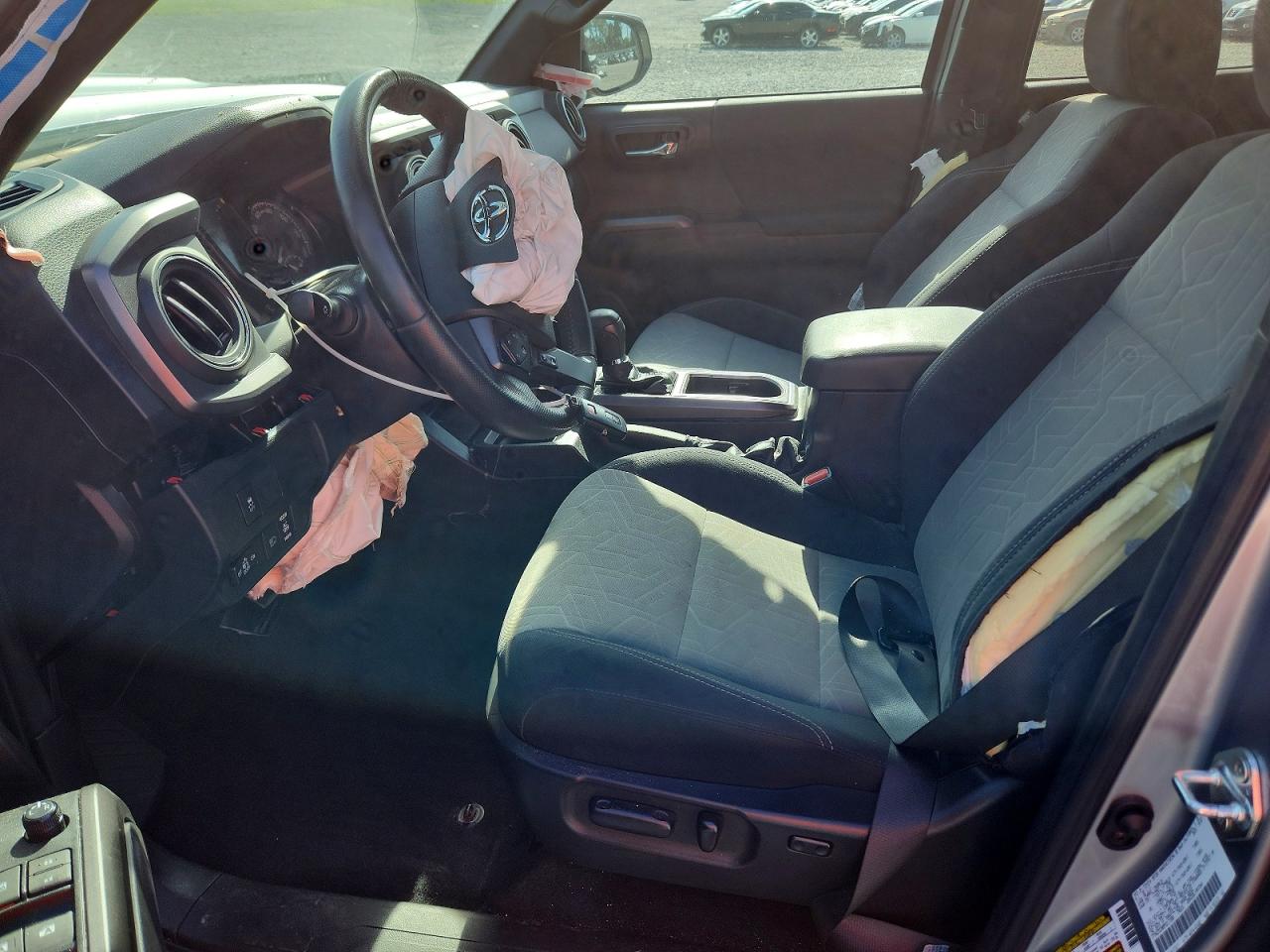 Toyota Tacoma Trd Sport
