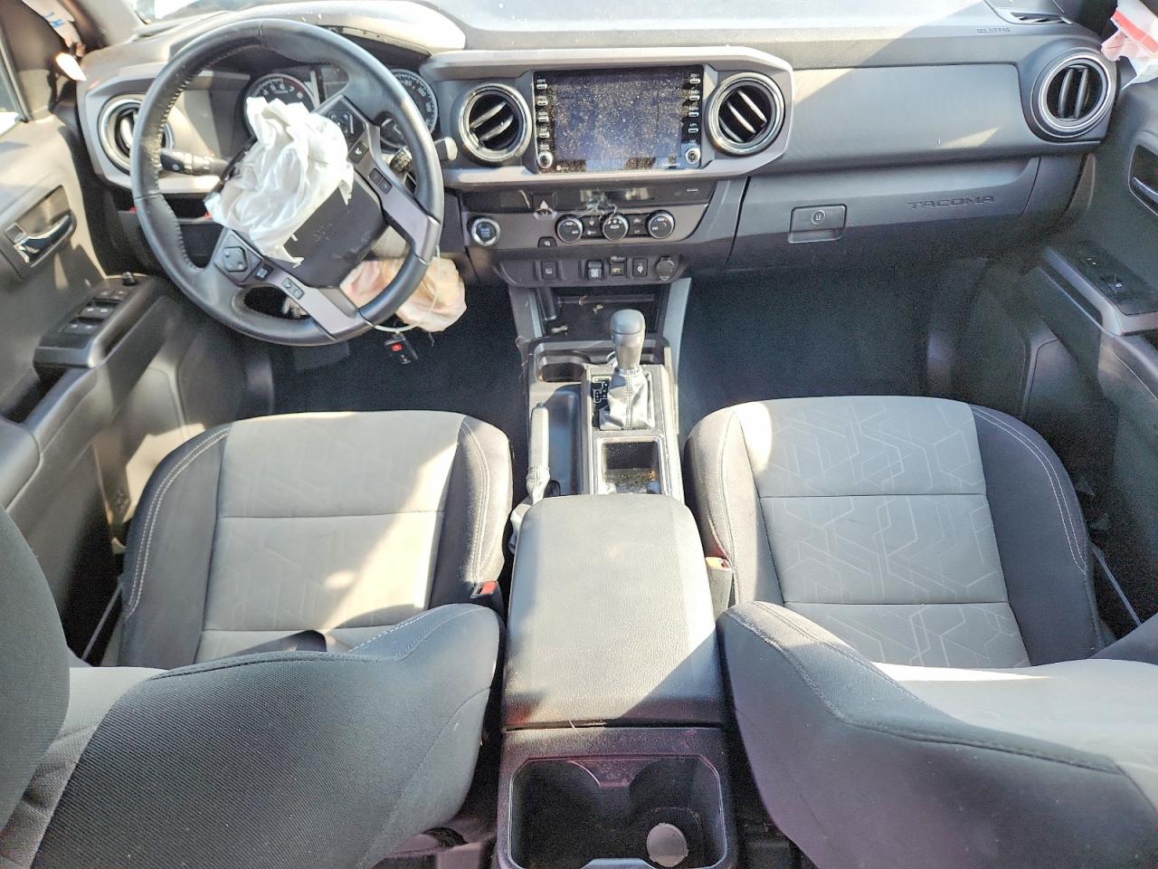 Toyota Tacoma Trd Sport