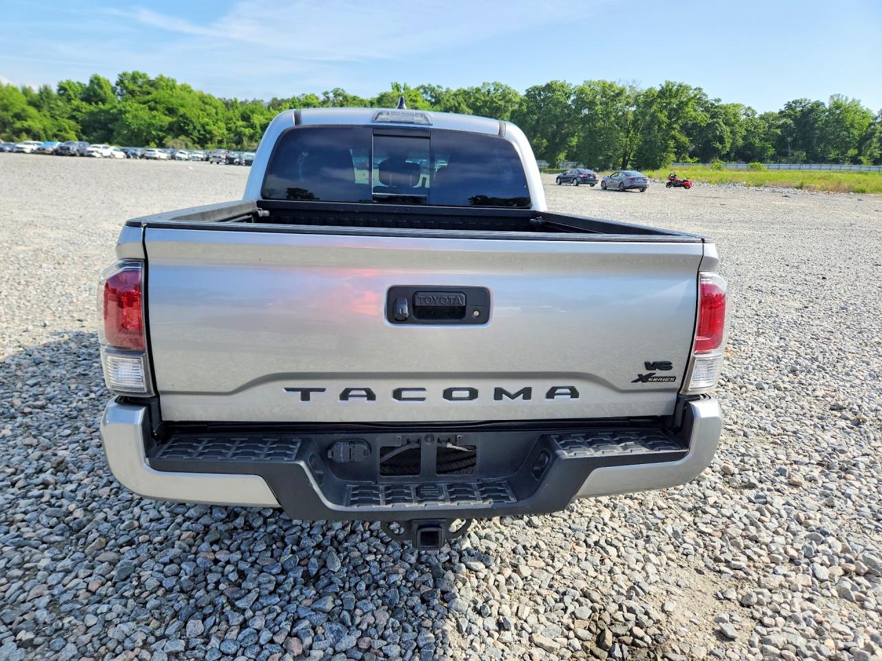 Toyota Tacoma Trd Sport