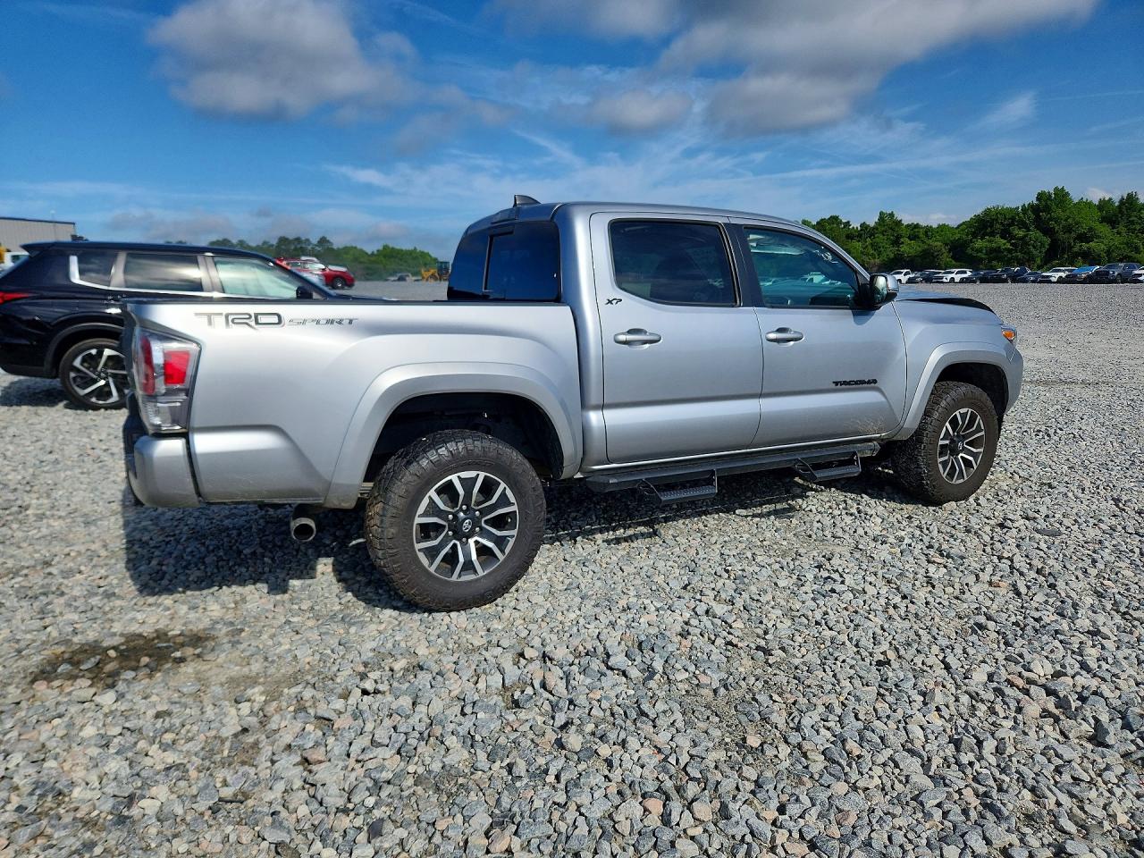 Toyota Tacoma Trd Sport