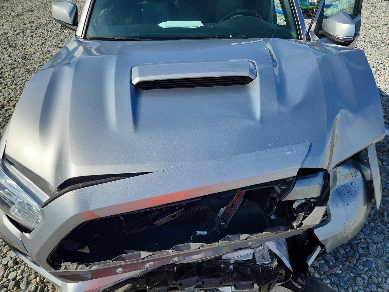 Toyota Tacoma Trd Sport