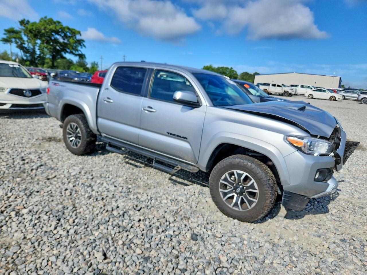 Toyota Tacoma Trd Sport