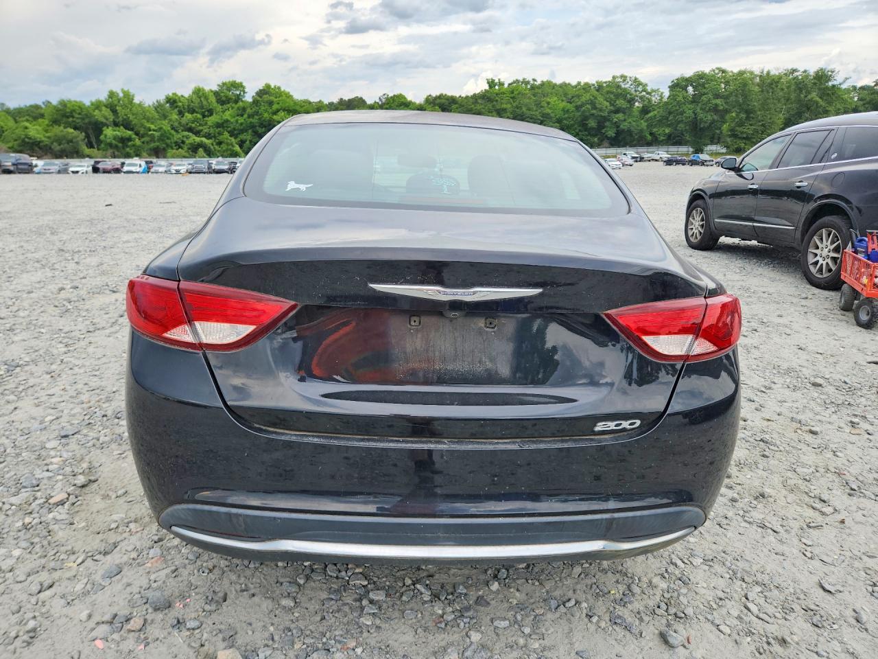 Chrysler 200 Limited