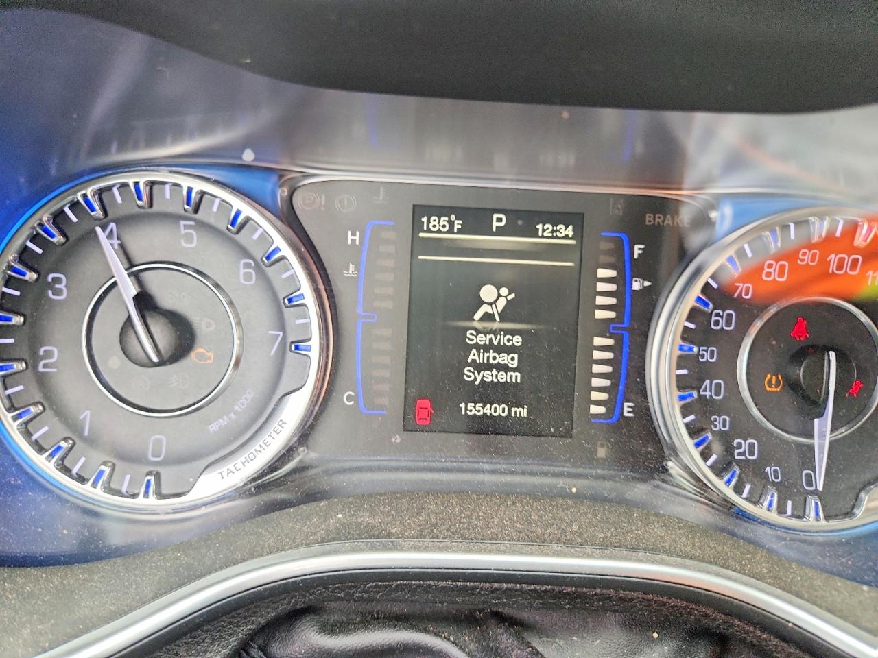 Chrysler 200 Limited