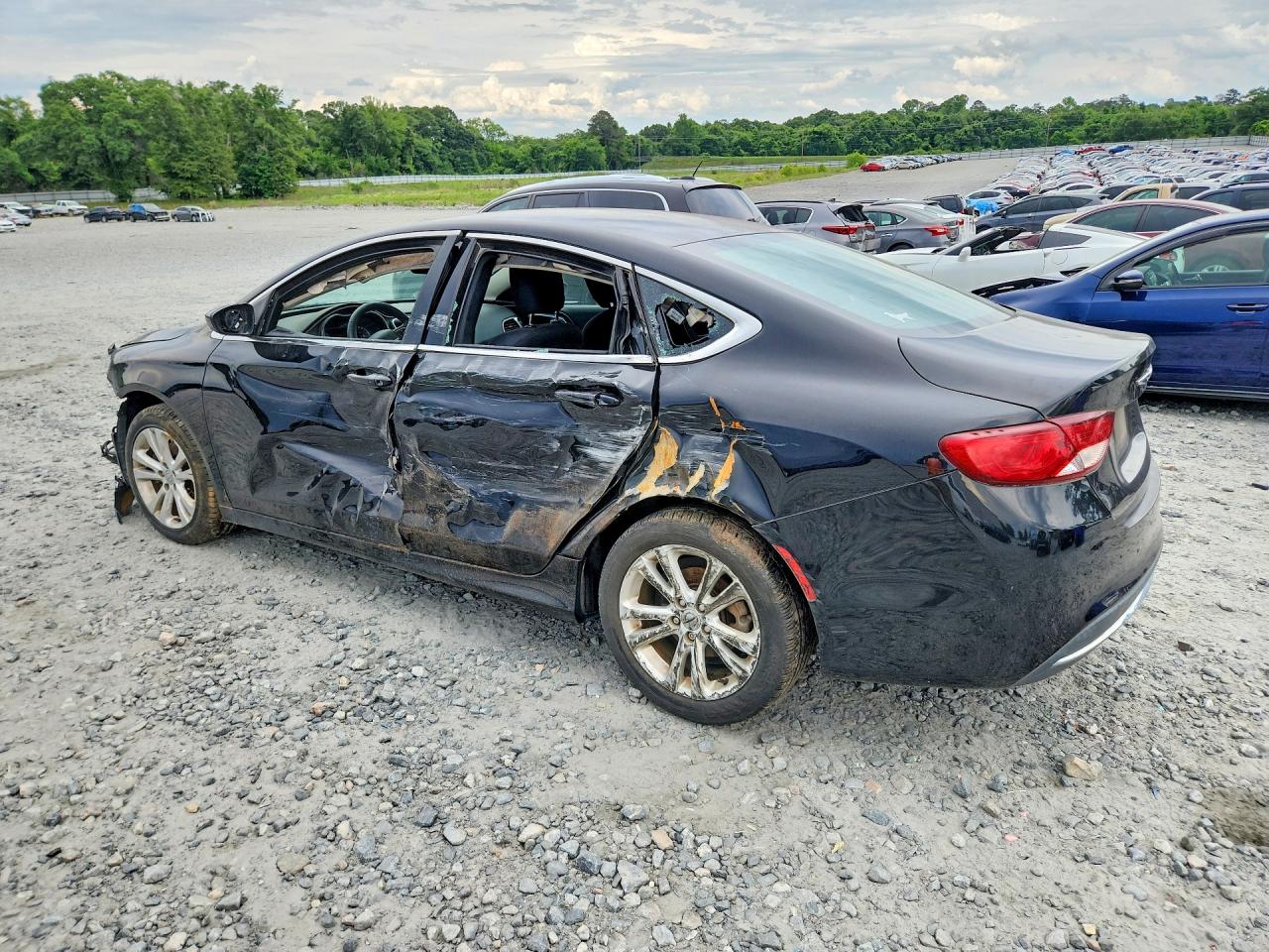 Chrysler 200 Limited