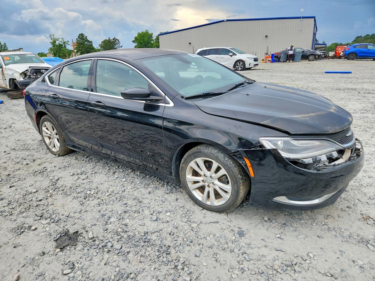 Chrysler 200 Limited