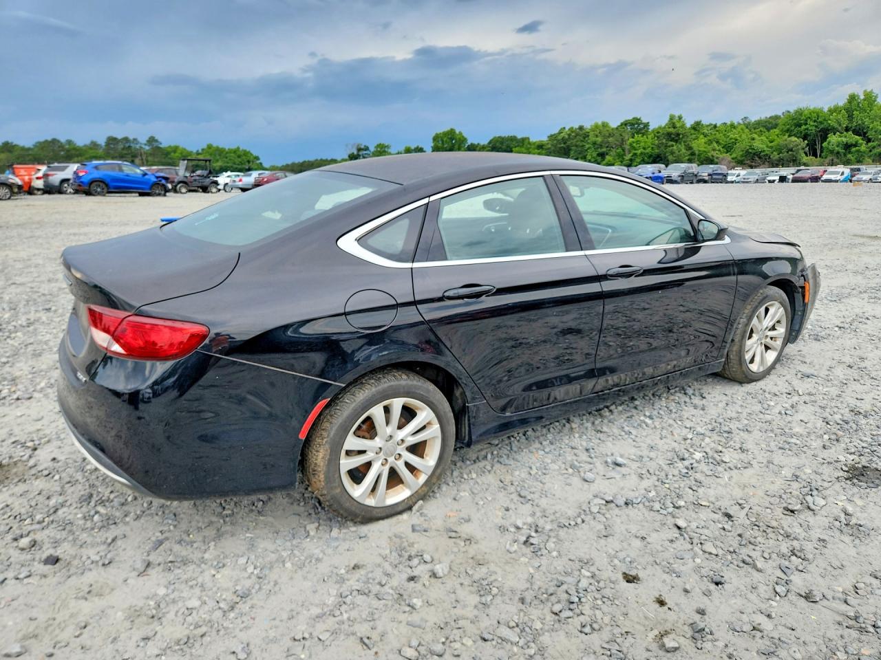 Chrysler 200 Limited