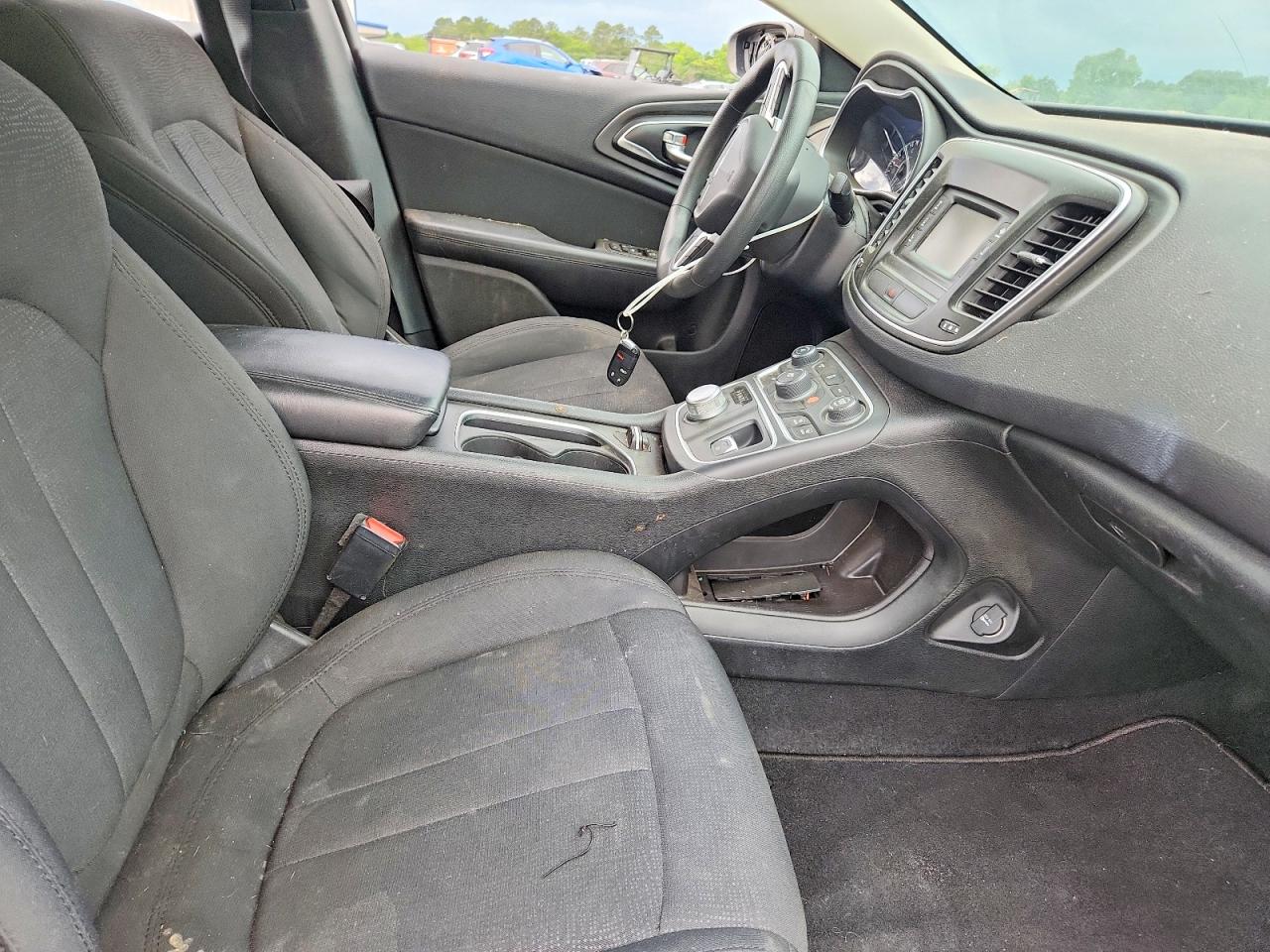 Chrysler 200 Limited