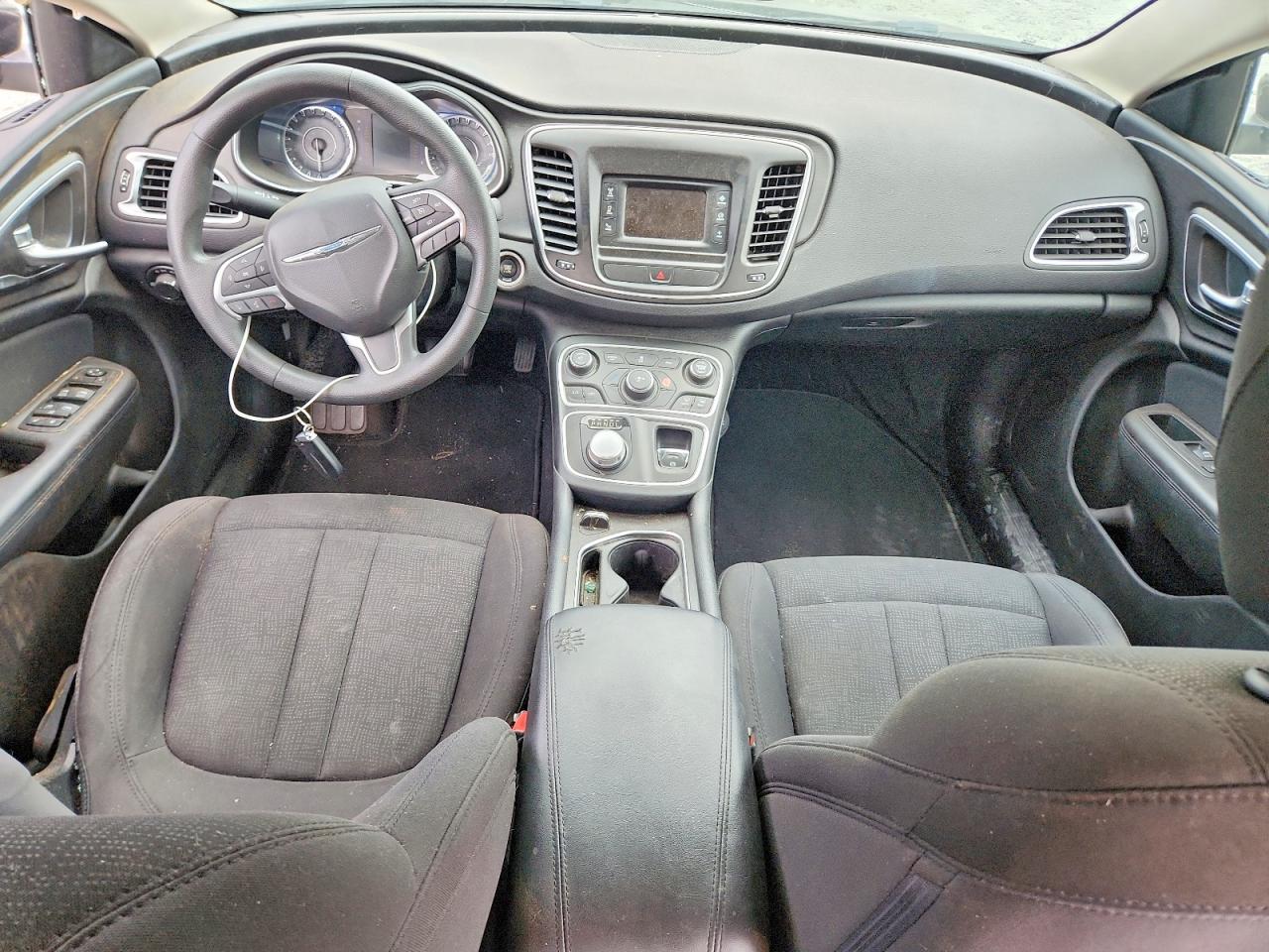 Chrysler 200 Limited