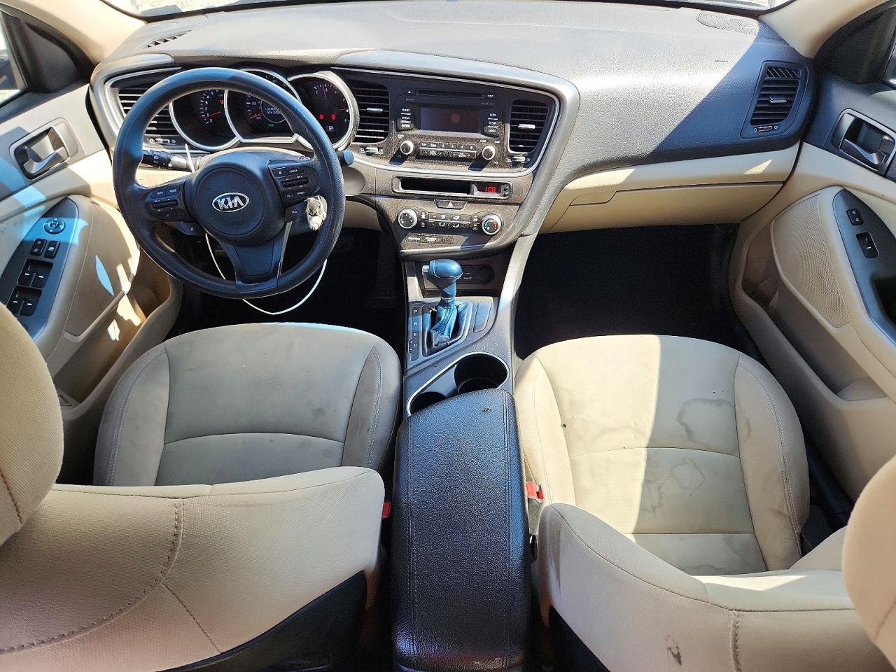 Kia Optima
