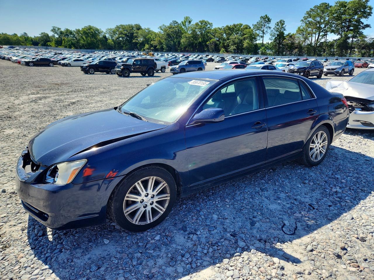 Salvage Toyota Avalon Image