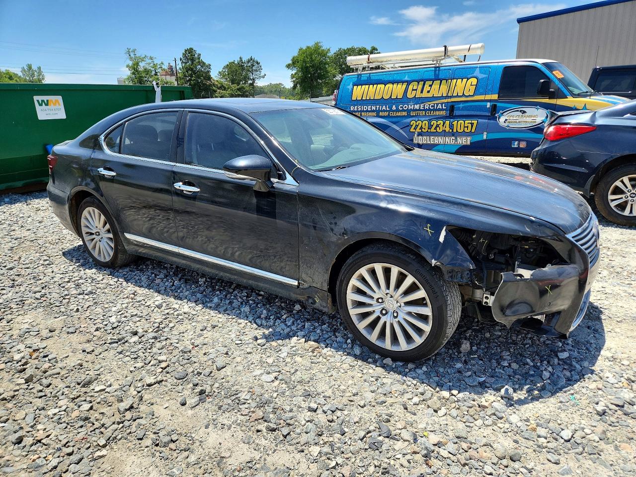 Lexus LS 460