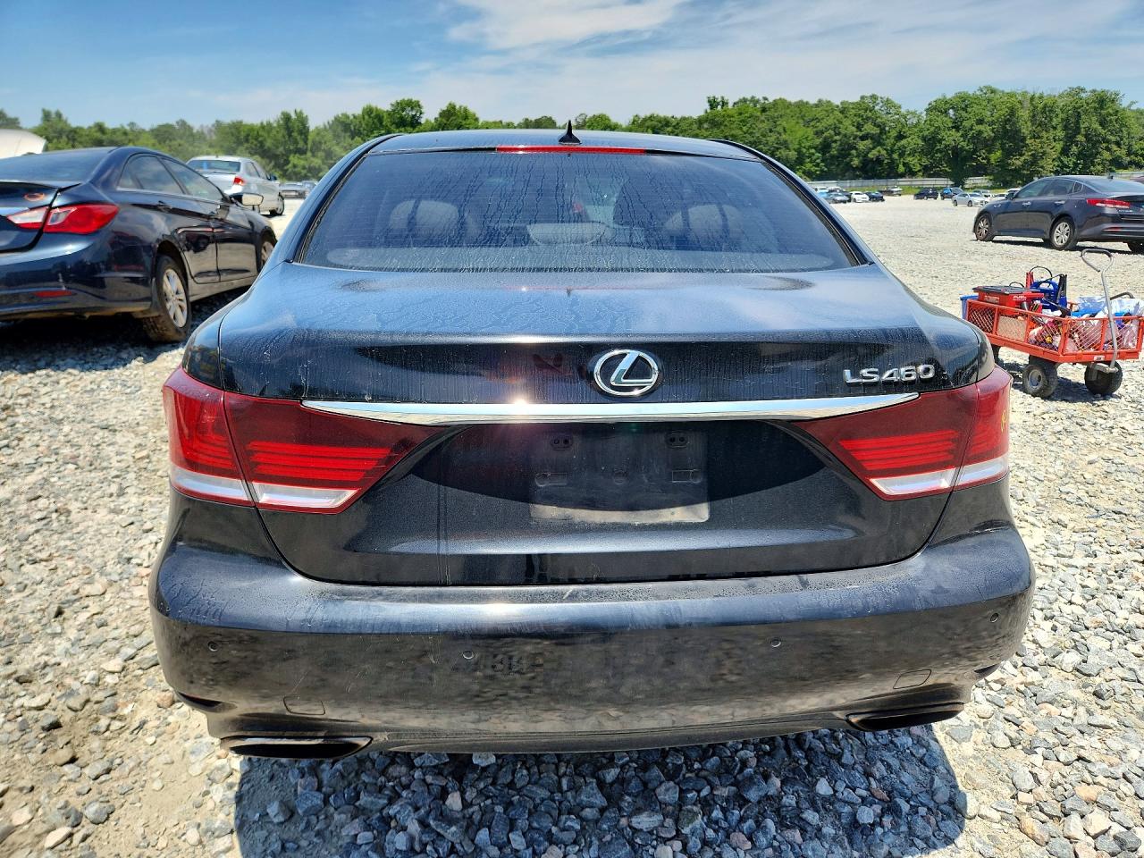 Lexus LS 460