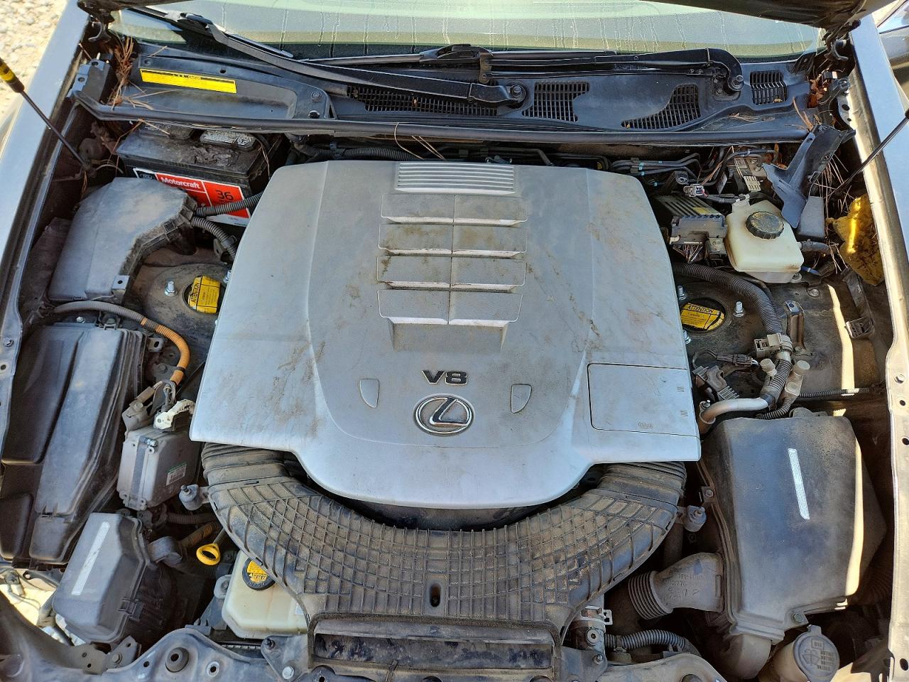 Lexus LS 460