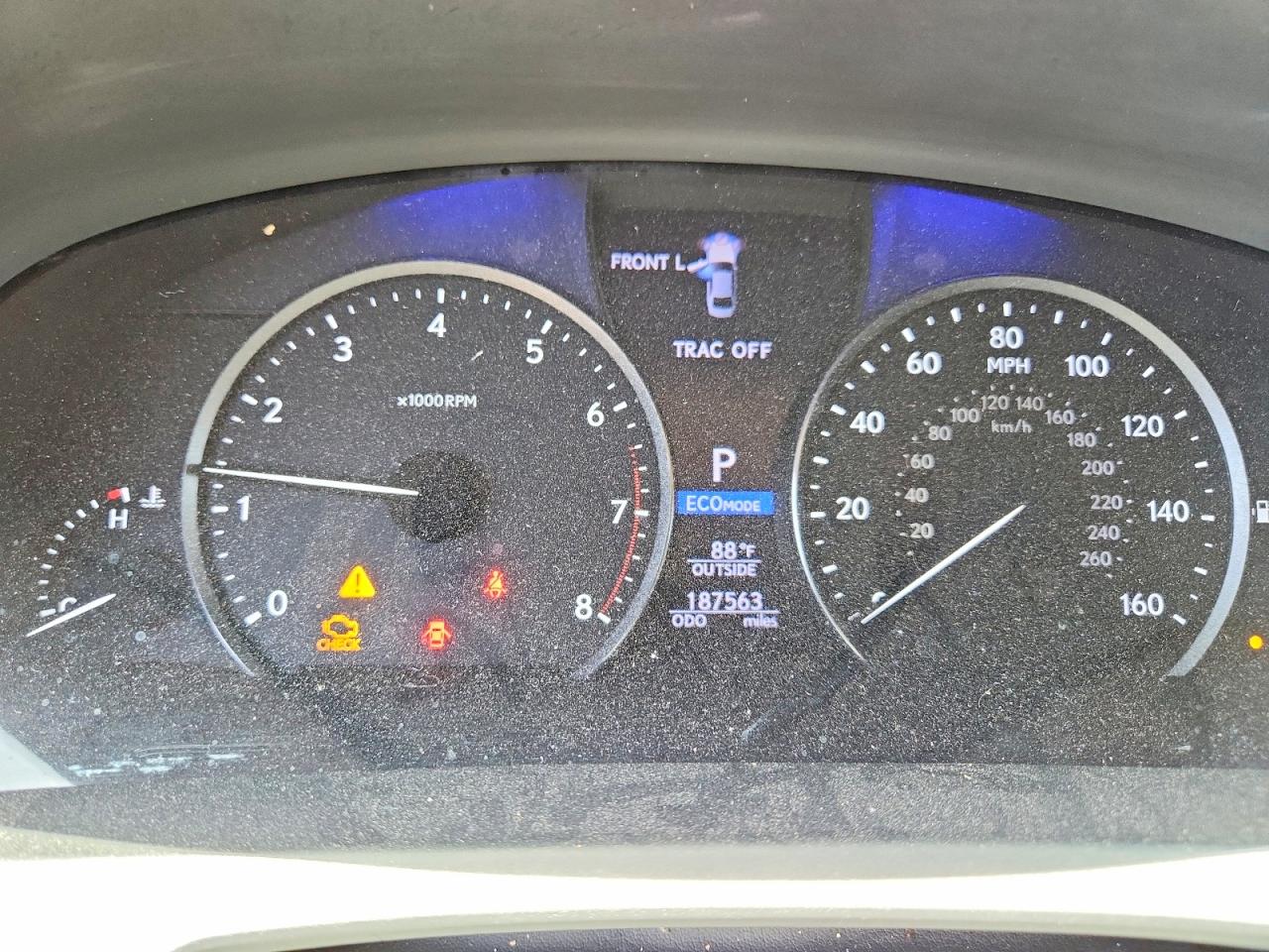 Lexus LS 460