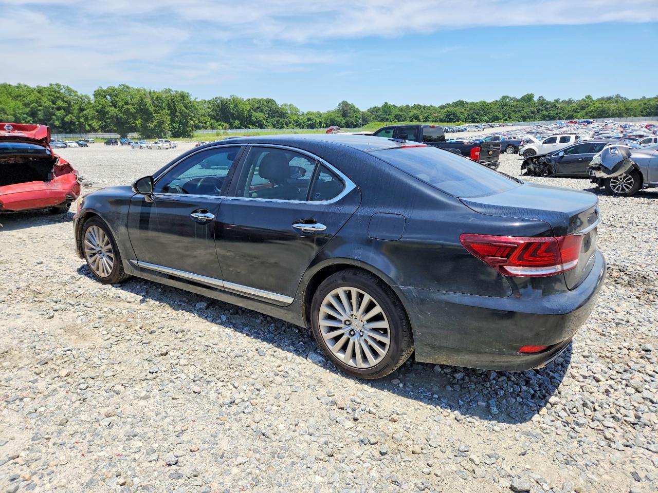 Lexus LS 460