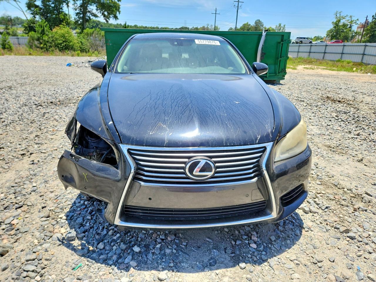 Lexus LS 460