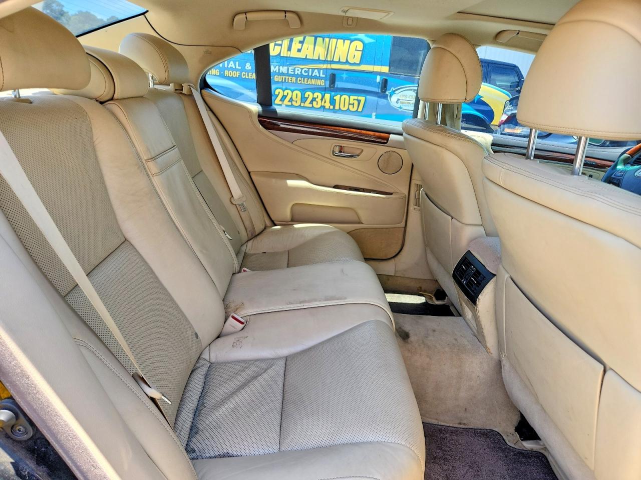 Lexus LS 460