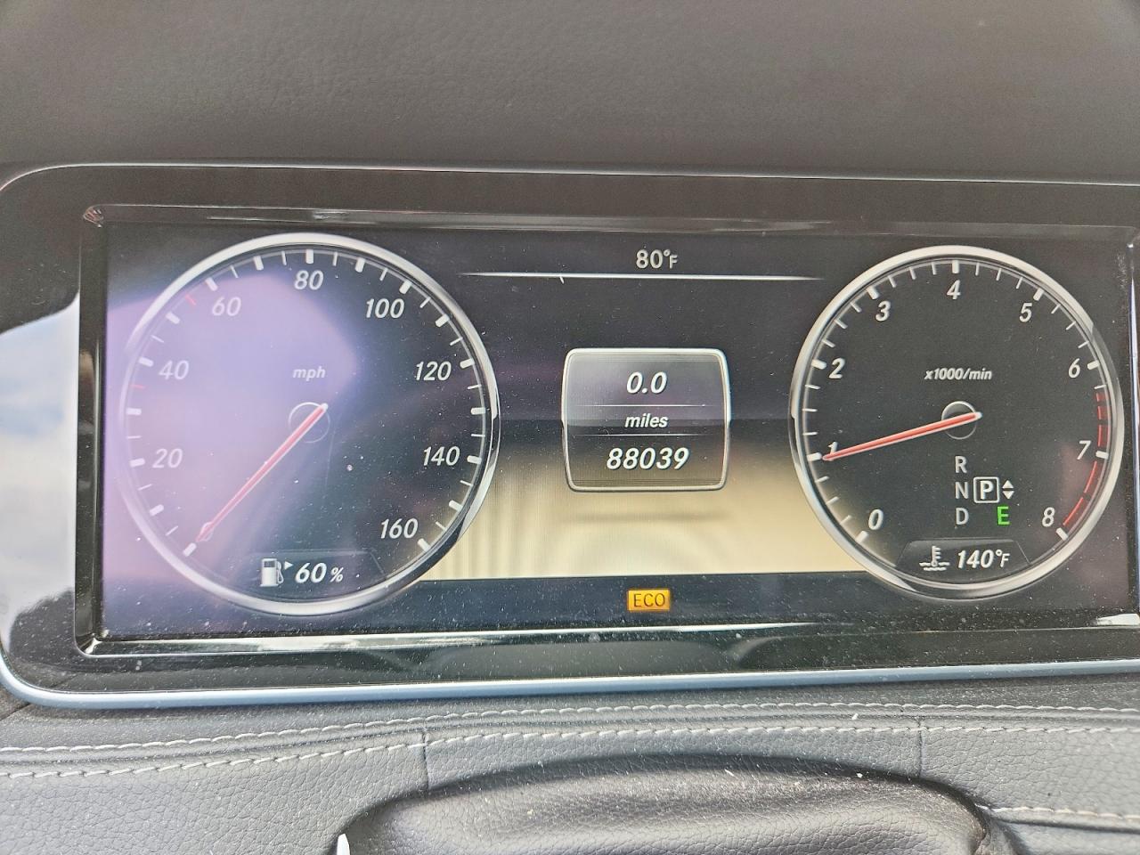 Mercedes-Benz S-Class 550