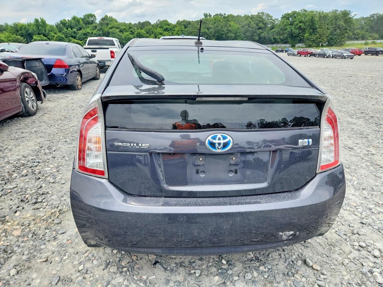Toyota Prius Four