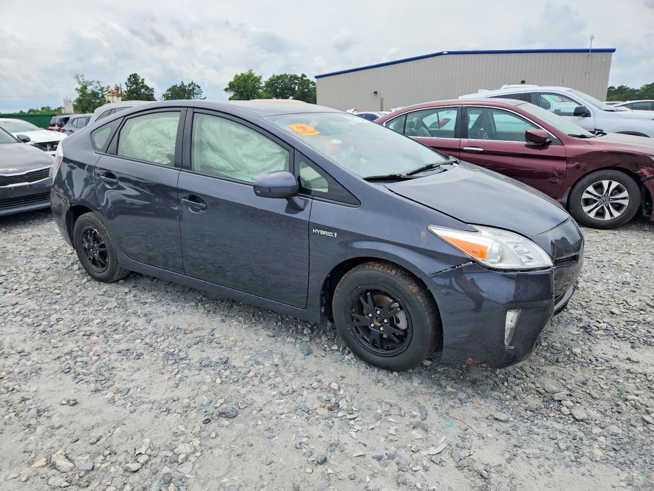 Toyota Prius Four