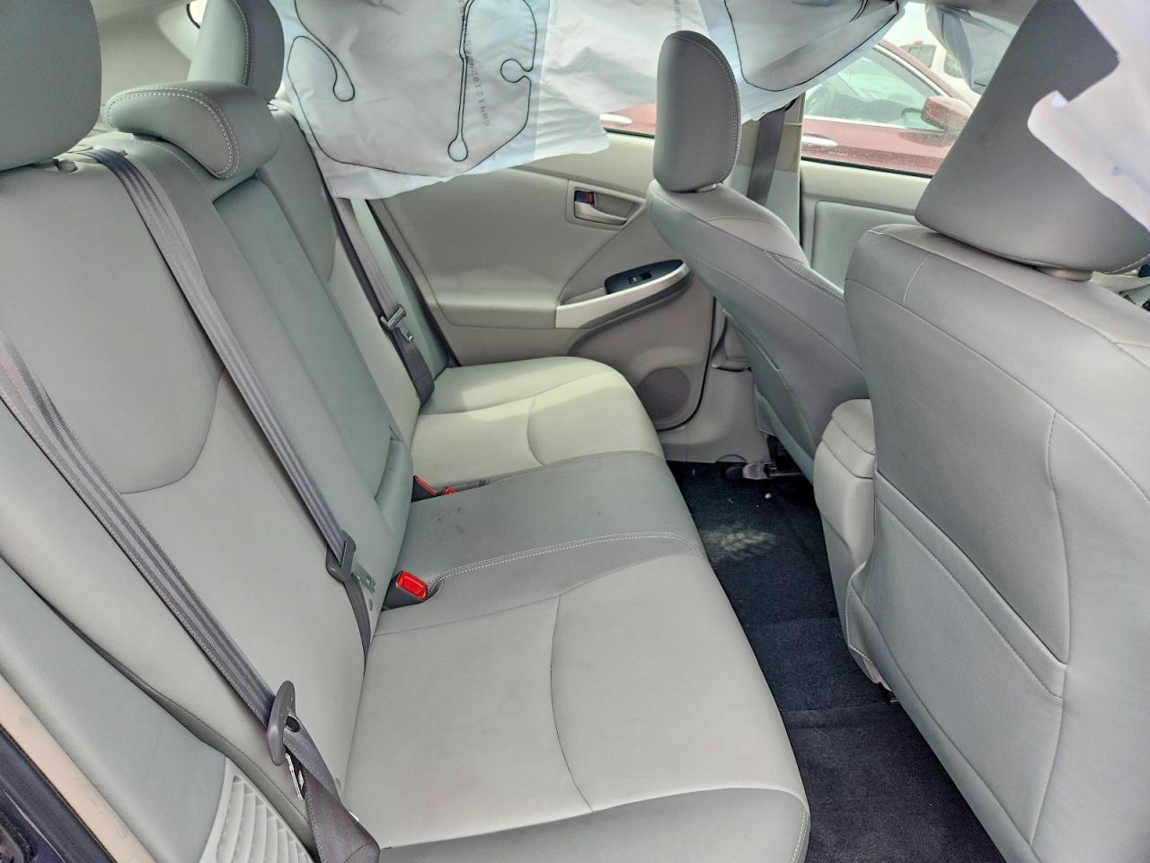 Toyota Prius Four