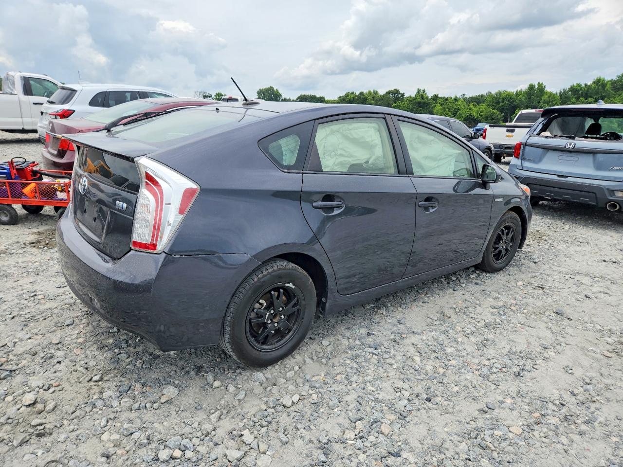 Toyota Prius Four
